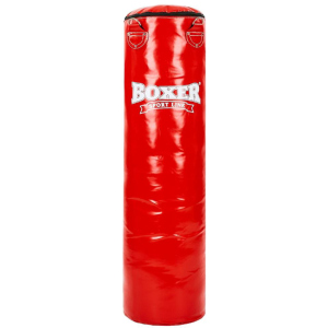 Мешок боксерский Boxer PVC 160 см Красный (1003-012R) в Черкассах