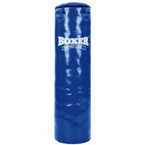 Мешок боксерский Boxer PVC 160 см Синий (1003-012B) ТОП в Черкассах
