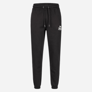 Спортивные штаны Lonsdale Saintfield 117197-1500 XXL Black/White лучшая модель в Черкассах