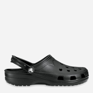 Кроки Crocs Jibbitz 10002-001-M4/W6 36-37 22.1 см Чорні (2000000008451) ТОП в Черкасах