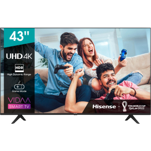 Телевизор Hisense 43A7100F ТОП в Черкассах