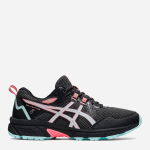 Кроссовки ASICS Gel-Venture 8 1012A708-008 39 (7.5) 24.5 см Черные (4550330202187) лучшая модель в Черкассах