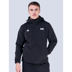 Вітровка PEAK FW293151-BLA L Чорна (6941123619622) краща модель в Черкасах