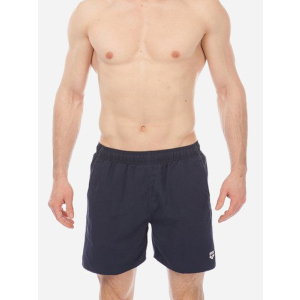 Шорты пляжные Arena Fundamentals Boxer 1B328-071 M Navy/White (3468335383552) в Черкассах