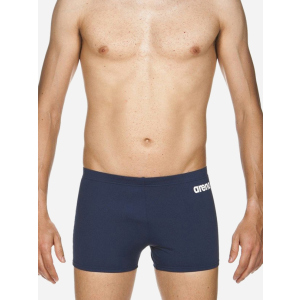 Плавки Arena M Solid Short 2A257-075 XXS Navy-White (3468335517964) краща модель в Черкасах