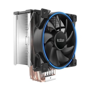 Кулер процессорный PCCooler GI-X5B V2 Blue ТОП в Черкассах