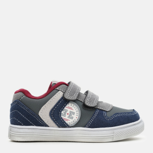 Кеди дитячі Beppi Sapato Casual Infantil 2175330Cz 30 Grey (1000002752654) надійний