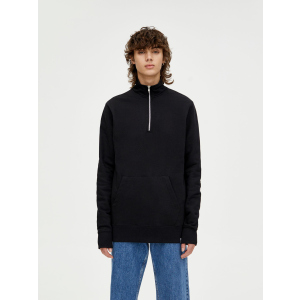 Толстовка Pull & Bear XAZ260665HQXI M Черная (DD8000005562192) надежный