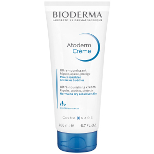 Крем Bioderma Atoderm 200 мл (3701129804322) рейтинг