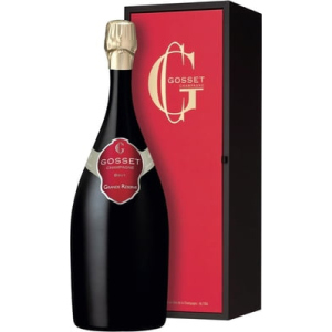 Шампанське Gosset Grand Reserve біле брют 3 л 12% (3353210012347) краща модель в Черкасах