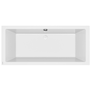 Ванна акрилова CERSANIT Intro 180x80 + ніжки PW04/PW01/S906-001/PW011 краща модель в Черкасах