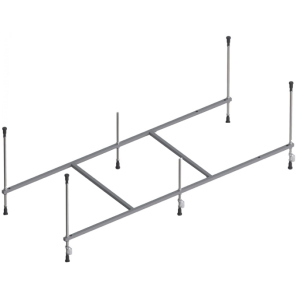 Каркас для ванни AM.PM Gem у комплекті з монтажним набором 170х70 W90A-170-070W-R