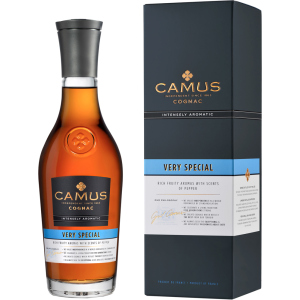 Коньяк Camus VS Elegance від 5 років витримки 0.5 л 40% (3028130077782) в Черкасах