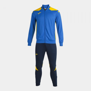 хороша модель Спортивний костюм Joma Champion VI 101953.709 S Синій з жовтим (8424309497002)