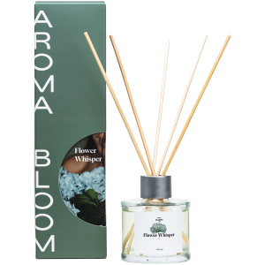 Аромадиффузор для дома Aroma Bloom Flower whisper Цветочный шепот 100 мл (8690954163429) в Черкассах