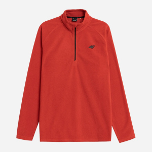 купити Спортивна кофта 4F H4Z21-BIMP030-62S XL Red (5903609537838)