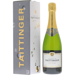 Шампанське Taittinger Brut Cuvee Prestige біле брют 0.75 л 12.5% ​​(3016570002150) в Черкасах