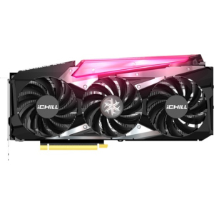 Видеокарта NNO3D GEFORCE RTX 3060 ICHILL X3 RED (C30603-12D6X-167139AH) ТОП в Черкассах