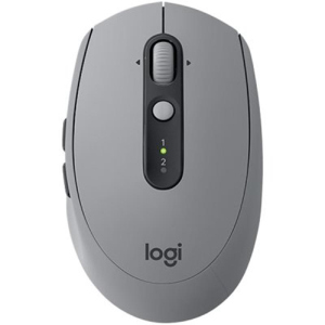 Миша Wireless Logitech M590 Silent (910-005198) Mid Grey ТОП в Черкасах