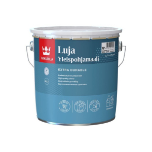 Грунт латексный TIKKURILA LUJA универсальный база AP-белый 2,7л рейтинг