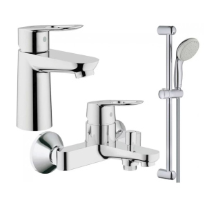 Набор смесителей Grohe BauLoop S-Size 123214S ТОП в Черкассах