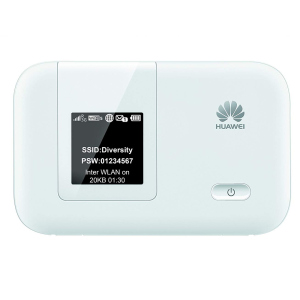 купити 4G WiFi роутер Huawei E5372s-32