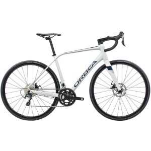 Велосипед Orbea Avant H40-D 53 2021 White-Grey (L10553BH) ТОП в Черкассах