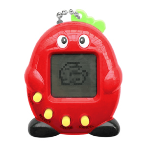 купити Консоль RMC Tamagotchi Брелок Virtual Pet Red Новий