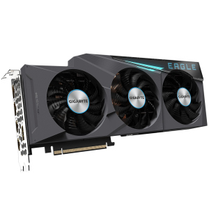 Видеокарта Gigabyte GeForce RTX 3080 Ti EAGLE 12GB 12 GB ТОП в Черкассах