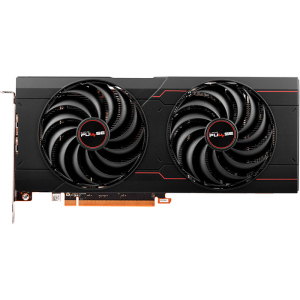 Видеокарта Sapphire Pulse Amd Radeon Rx 6700 Xt Gam. Oc 16Gb - 11306-05-20G рейтинг