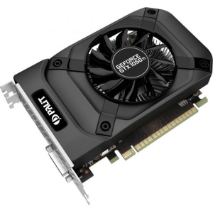 Видеокарта Palit GeForce GTX 1050 Ti StormX 4GB (NE5105T018G1F) рейтинг