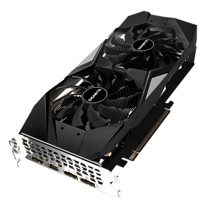 Видеокарта Gigabyte GeForce RTX 2060 SUPER WINDFORCE 8GB OC (GV-N206SWF2OC-8GD) лучшая модель в Черкассах