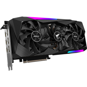 купить Видеокарта Gigabyte GeForce RTX 3070 AORUS MASTER 8GB (GVN3070AORUSM8GD)