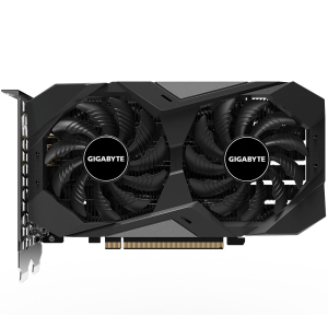 Видеокарта Gigabyte Gtx 1650 Windforce Oc 4 Gb GDDR6 лучшая модель в Черкассах