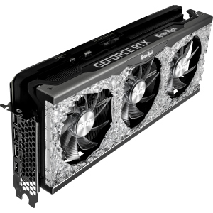 Видеокарта Palit Geforce Rtx 3070 Ti Gamerock (NED307T019P21047G) ТОП в Черкассах