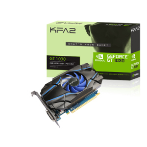 Видеокарта Kfa2 Geforce Gt 1030 2Gb Oc Gddr5 (30NPH4HVQ4SK)