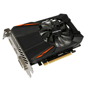 купить Видеокарта Gigabyte Nvidia Geforce Gtx 1050 Ti 4096MB GDDR5 1