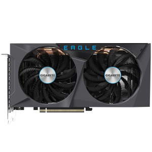 Видеокарта Gigabyte GeForce RTX 3060 EAGLE 12GB GDDR6 (GVN3060EAGLE12GD) в Черкассах