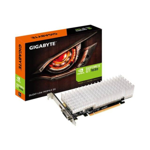 хорошая модель Видеокарта Gigabyte GeForce GT 1030 Silent LP 2GB (GVN1030SL2GL)