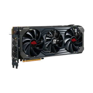 Видеокарта Power Color Radeon Rx 6700 Xt Red Devil 12Gb Gddr6 (AXRX6700XT12GBD63DHEOC)