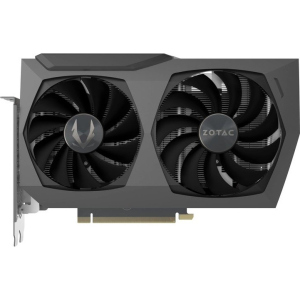 Видеокарта Zotac GeForce RTX 3070 Twin Edge OC 8GB GDDR6 (ZT-A30700H-10P) лучшая модель в Черкассах