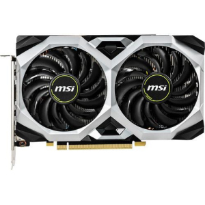 Видеокарта MSI GeForce GTX 1660 Ti VENTUS XS 6GB OC GDDR6 в Черкассах