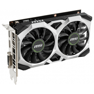 Видеокарта MSI GeForce GTX 1650 VENTUS XS 4GB OC GDDR5 в Черкассах