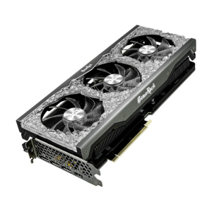 Видеокарта Palit GeForce RTX 3080 Ti GameRock 12GB GDDR6X (NED308T019KB1020G) лучшая модель в Черкассах