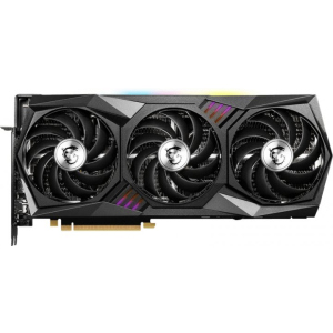 Відеокарта MSI GeForce RTX 3070 Ti Gaming X Trio 8GB GDDR6X (256bit) (RTX3070TI GAMING X TRIO 8G) ТОП в Черкасах