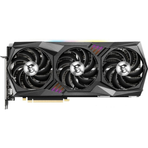 Відеокарта MSI GeForce RTX 3080 Ti Gaming X Trio 12GB GDDR6X (384bit) (RTX 3080 Ti GAMING X TRIO 12G) краща модель в Черкасах