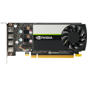 хорошая модель Видеокарта PNY Nvidia Quadro T600 4GB 4mDP (VCNT600-SB)