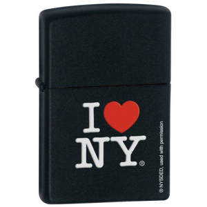 Запальничка Zippo 218 I Love New York (24798) ТОП в Черкасах