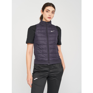 Жилет Nike W Nk Tf Synthetic Fill Vest DD6084-540 L Пурпурный (195238037604) ТОП в Черкассах