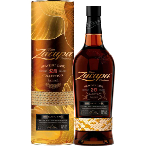 Ром Zacapa Centenario La Doma Heavenly Cask Collection 23 роки витримки 0.7 л 40% у подарунковій упаковці (7401005013522) в Черкасах